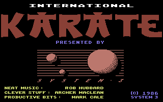 International Karate